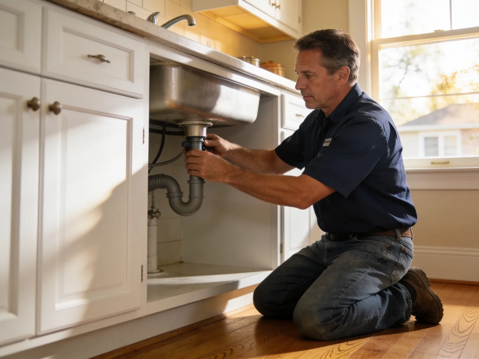 Plumber company in Mandeville, LA